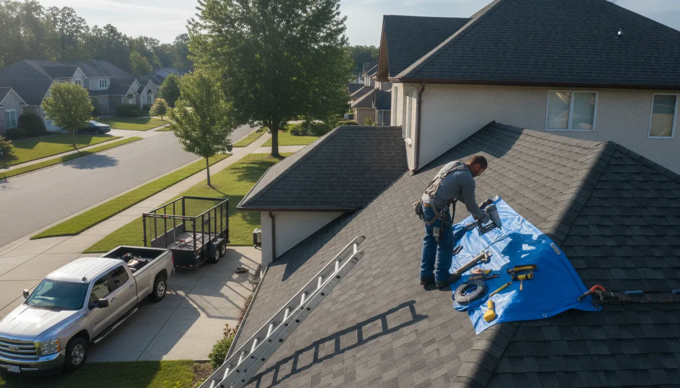 Trusted Roofing for Alapaha Homes & Businesses